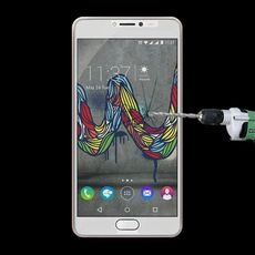 Per Wiko U Feel Fab 0.26mm 9H Durezza superficiale Pellicola per schermo in vetro temperato non a schermo intero a prova di esplosione