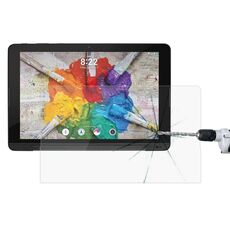 Per LG G Pad III Pellicola salvaschermo in vetro temperato con durezza superficiale 9H da 10,1 pollici