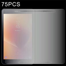75 PCS per Galaxy Tab A 8.0 (2017) / T380 / T385 0.3mm 9H Durezza superficiale Pellicola in vetro temperato