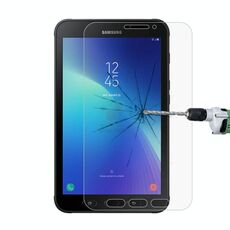 Per Galaxy Tab Active2 8.0 LTE / T395 0.3mm 9H Durezza superficiale Pellicola in vetro temperato