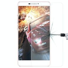 Bluboo Dual (MPH1720) Pellicola per schermo antideflagrante con durezza superficiale 9H