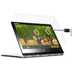 Pellicola in vetro temperato a schermo intero con durezza superficiale da 0,4 mm 9H per Lenovo YOGA 3 Pro da 13,3 pollici