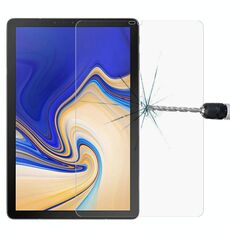 Pellicola in vetro temperato antideflagrante con durezza superficiale 9H da 0,26 mm per Galaxy Tab S4 10.5