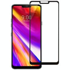 Pellicola in vetro temperato da 0,26 mm 9H 2.5D per LG G7 ThinQ (nero)