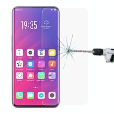 Pellicola in vetro temperato 9H 2.5D da 0,33 mm per OPPO Find X