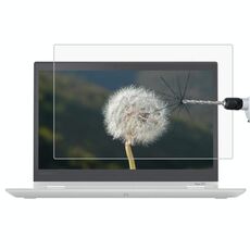 Pellicola in vetro temperato a schermo intero con durezza superficiale da 0,4 mm 9H per Lenovo ThinkPad Yoga 370 da 13,3 pollici