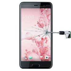 Per HTC U Ultra 0.26mm 9H Durezza superficiale Pellicola per schermo in vetro temperato non a schermo intero a prova di esplosione