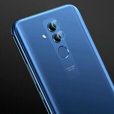 Pellicola protettiva in vetro temperato per fotocamera posteriore trasparente da 0,3 mm 2.5D per Huawei Mate 20 Lite
