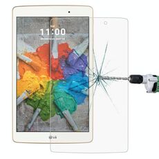 Pellicola in vetro temperato a schermo intero da 0,3 mm 9H per LG G Pad X 8.0