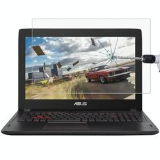 Pellicola protettiva in vetro temperato HD per schermo del laptop per ASUS FX502VM da 15,6 pollici