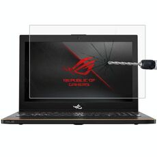 Pellicola protettiva in vetro temperato HD per schermo del laptop per ASUS ROG GU501 da 15,6 pollici