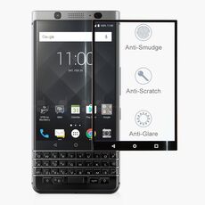 Per BlackBerry Keyone 0,3 mm 9H Durezza superficiale 2.5D Proteggi schermo in vetro temperato a schermo intero a prova di esplosione