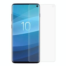 Pellicola salvaschermo morbida non piena in PET per Galaxy S10