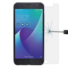 Asus ZenFone V V520KL 0.26mm 9H Durezza superficiale 2.5D Protezione per schermo in vetro temperato con bordo curvo