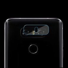 Pellicola in vetro temperato con obiettivo per fotocamera posteriore da 0,2 mm 9H 2.5D per LG G6