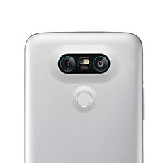 Pellicola in vetro temperato per fotocamera posteriore da 0,2 mm 9H 2.5D per LG G5