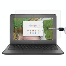 Pellicola protettiva in vetro temperato HD per schermo del laptop per Chromebook HP 11 G6 EE da 11,6 pollici