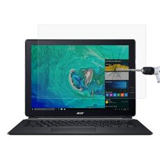 Schermo per laptop Pellicola protettiva in vetro temperato HD per laptop Acer Switch 7 Black Edition - SW713-51GNP-879G 13,3 pollici