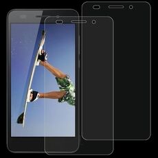 2 PCS 0.26mm 9H 2.5D Pellicola in vetro temperato per Huawei Honor 5A