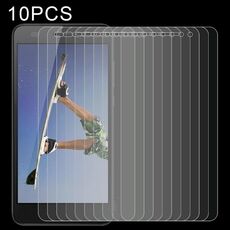 10 PCS 0.26mm 9H 2.5D Pellicola in vetro temperato per Huawei Honor 5A