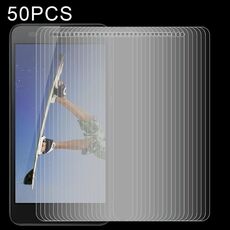 50 PCS 0.26mm 9H 2.5D Pellicola in vetro temperato per Huawei Honor 5A