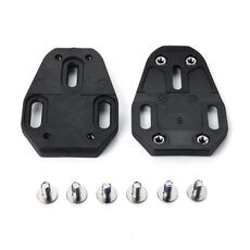 Spessore distanziatore per tacchette per pedali per bici da strada a 3 fori per pedale SpeedPlay Zero, campanatura: 6 gradi