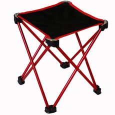Sedia da campeggio pieghevole portatile da esterno Sedia da spiaggia leggera da pesca Sedia pieghevole in alluminio
