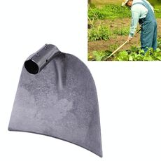 Giardinaggio Piantare Utensili per tornitura di zappe agricole durevoli, dimensioni: M.