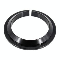 Serie sterzo per bicicletta Crown Race 39,8 mm 1-1 / 2 pollici (nero)