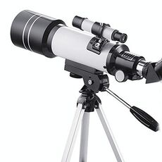 WR852 Telescopio astronomico ad alta definizione 16x / 66x70 con treppiede