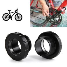 Movimento centrale BSA30 Press Fit per 68-73 mm per SRAM, FSA, rotore, mountain bike Raceface (nero)
