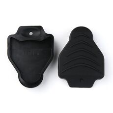 Un paio di coperture protettive per tacchette in gomma per LOOK DELTA