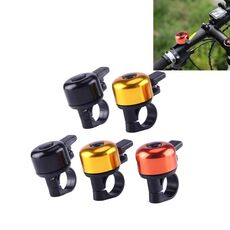 Mini anello per campanello per bicicletta in lega di alluminio OQSPORT 5 pezzi, consegna a colori casuali