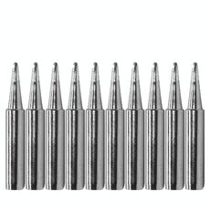 10 PCS 900M-T-1.6D Middle D Tipo punte per saldatore elettrico senza piombo