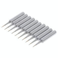 10 PCS 900M-T-1C Punte per saldatore elettrico senza piombo tipo C piccolo