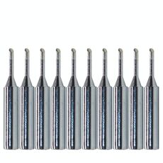 10 PCS 900M-T-2C Middle C Tipo Punte per saldatore elettrico senza piombo