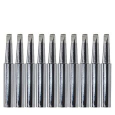 10 PCS 900M-T-3.2D Big D Tipo Punte per saldatore elettrico senza piombo
