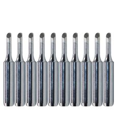 10 PCS 900M-T-3C Middle C Tipo Punte per saldatore elettrico senza piombo