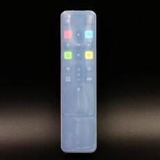 5 PCS TCL 4A Copertura protettiva in silicone antipolvere impermeabile con telecomando
