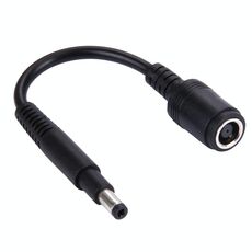 Cavo adattatore per interfacce da 4,8 x 1,7 mm maschio a 7,4 x 5,0 mm femmina per notebook, lunghezza: 10 cm