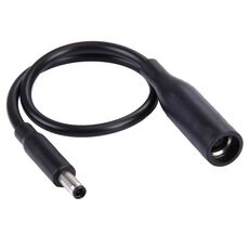 Cavo adattatore per interfacce da 4,8 x 1,7 mm maschio a 7,4 x 5,0 mm femmina per notebook, lunghezza: 20 cm