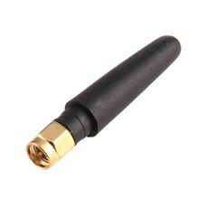Antenna GSM con connettore maschio SMA piccolo stile pepe