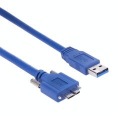 Cavo USB 3.0 Micro-B maschio a USB 3.0 maschio, lunghezza: 60 cm