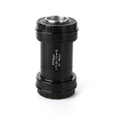 Movimento centrale Press Fit PF30 adatto a 68-73 mm per mountain bike SHIMANO / SRAM / Prowheel (nero)