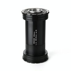 BB386 Movimento centrale Press Fit Style EVO per 86,5 mm per mountain bike SHIMANO / SRAM / FSA (nero)