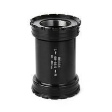 Movimento centrale BB386 Press Fit adatto a 68-86,5 mm per mountain bike SRAM / Rotor / FSA (nero)