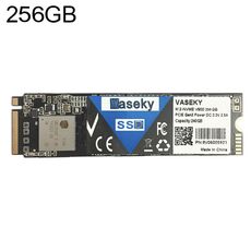VASEKY M.2-NVME V900 256GB PCIE GEN3 Disco rigido SSD per desktop, laptop