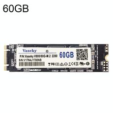 Vaseky V800 60 GB NGFF / M.2 2280 Interfaccia Disco rigido a stato solido per laptop
