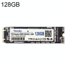 Vaseky V900 Disco rigido a stato solido con interfaccia NGFF / M.2 2280 da 128 GB per laptop