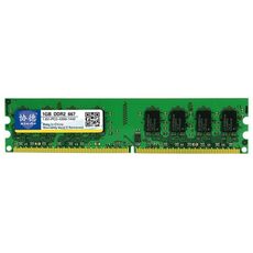 XIEDE X010 DDR2 667 MHz 1 GB Modulo RAM di memoria di compatibilità generale completa per PC desktop